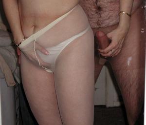 A couples in pantyhose from private collections