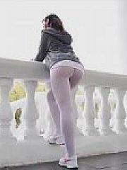 Pantyhose site TV Nylons